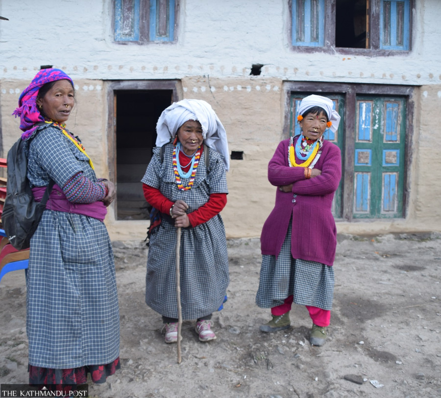 Saipal residents forced to live with debilitating diseases