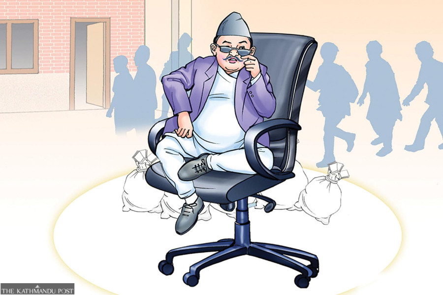 Do mayors have free rein?