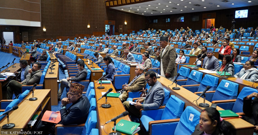 Constitutional Council Act being amended
