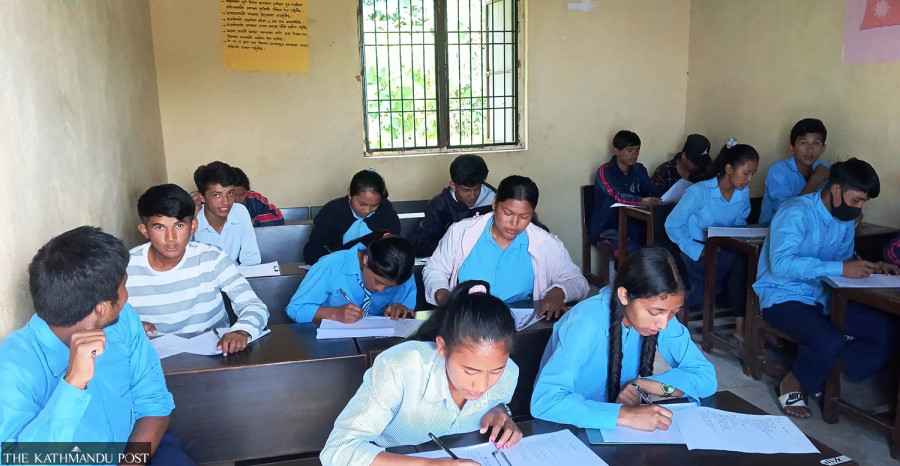 Free education, midday meal keeping students in schools