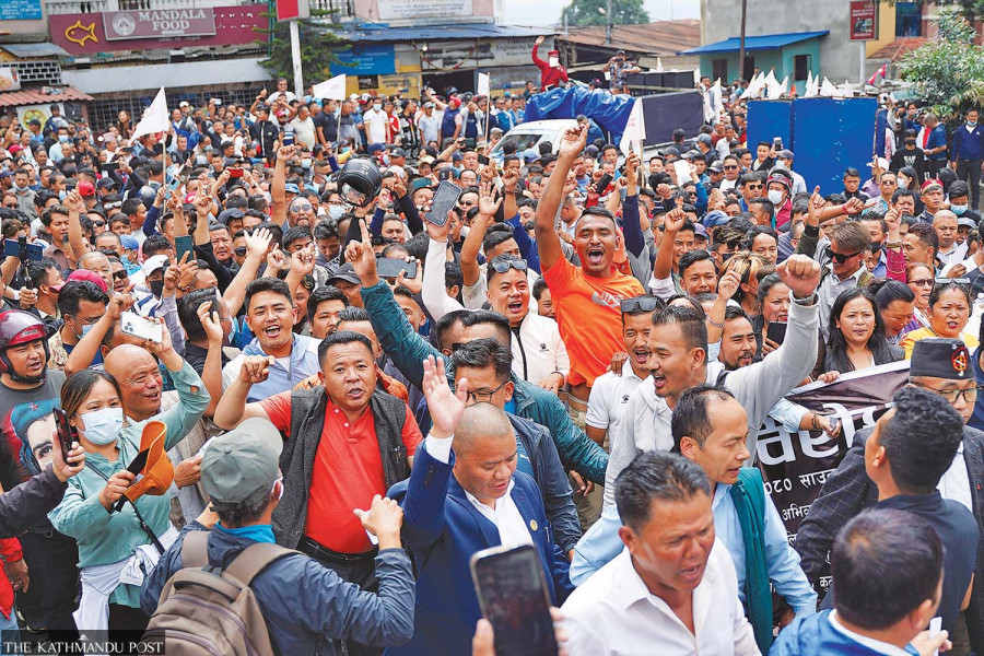 Joint movement of indigenous nationalities essential to safeguard achievements, say activists