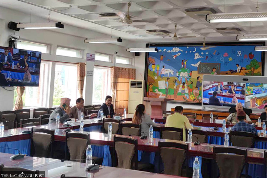 Public Accounts Committee’s meeting postponed due to lack of quorum