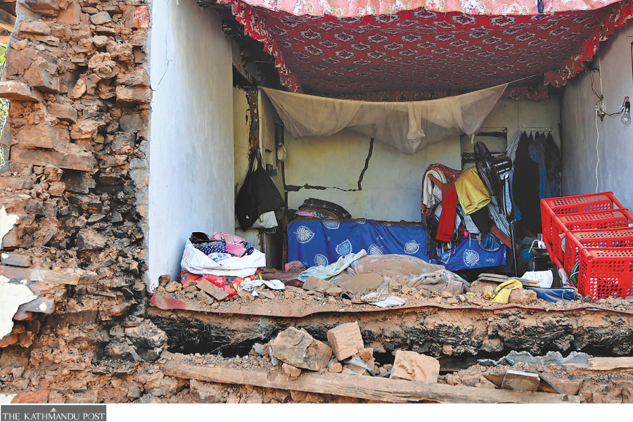 Experts blame government neglect for higher losses in ‘moderate’ Jajarkot earthquake