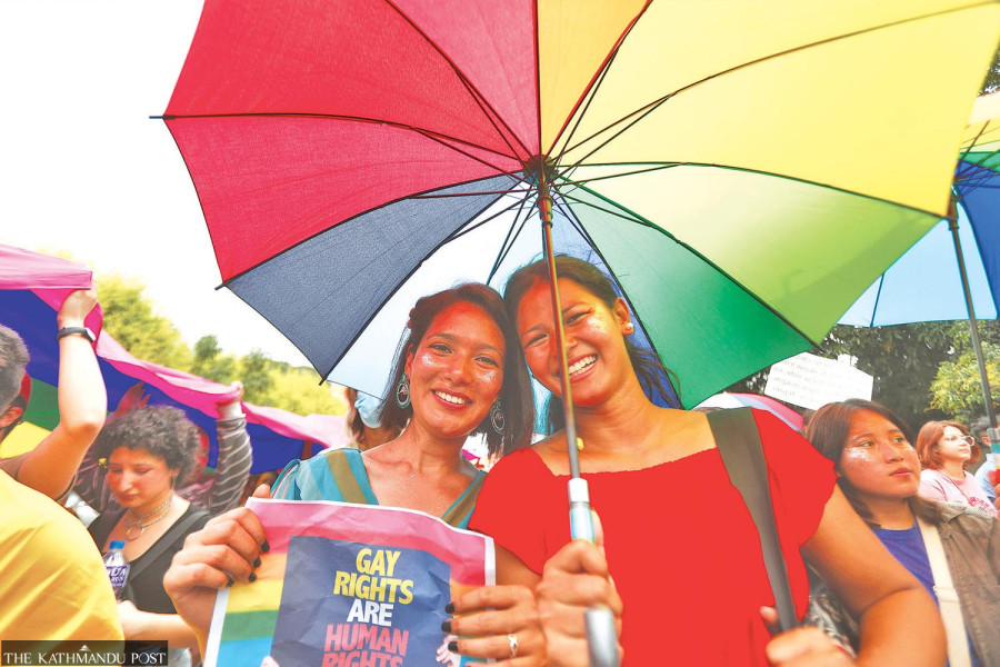 Nepal’s queer community watching India with interest