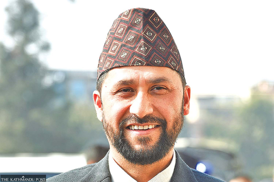 Rastriya Swatantra Party goes against its own policy as it picks plum Cabinet posts