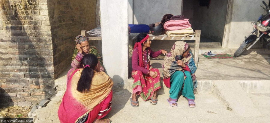 Beset by poverty at home, Banke women face horror abroad