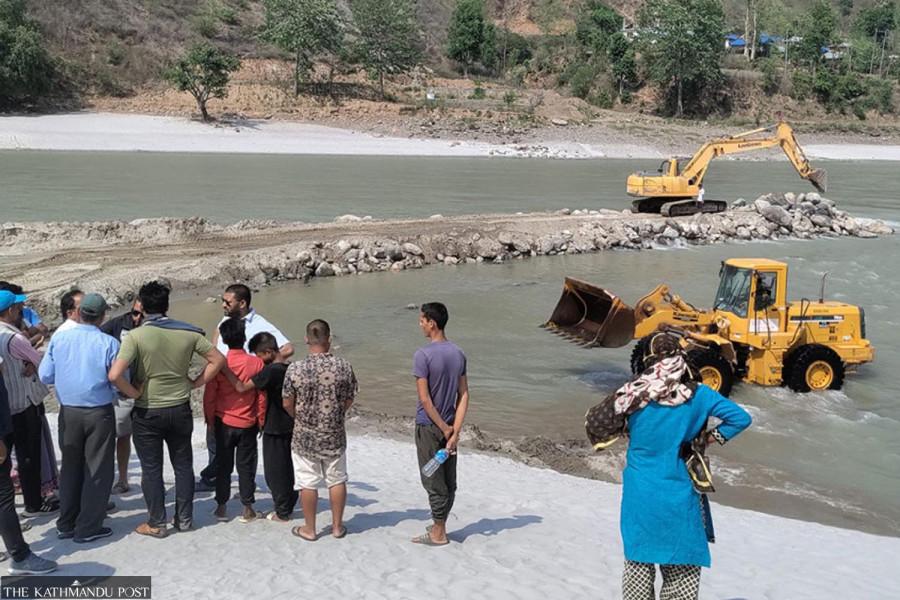Body of missing CTEVT director recovered after eight days
