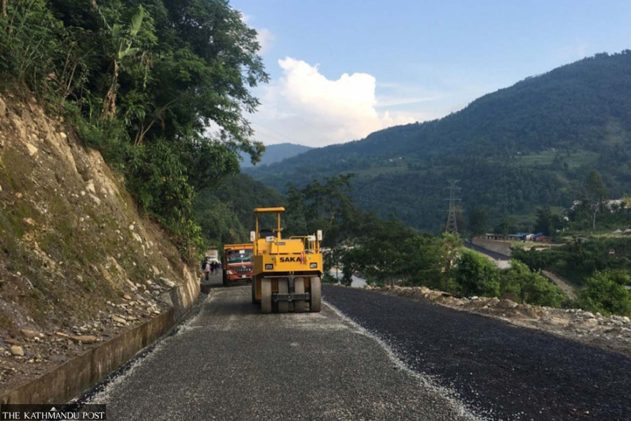National budget for new fiscal year may slash allocation for infrastructure sector