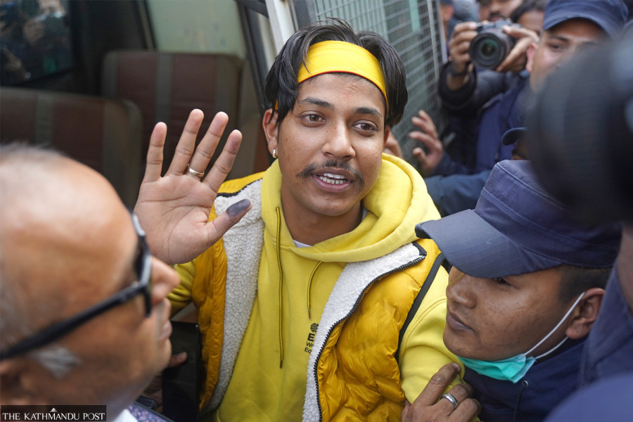 Cricketer Lamichhane convicted of rape after 15 months of legal process