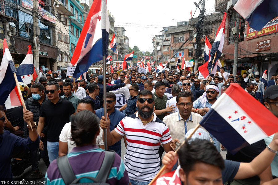 Attack on Congress leader and mayor’s outburst alarm traditional parties