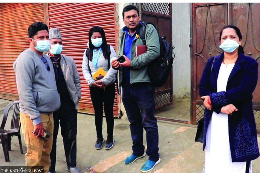 One dead, 30 sick in measles outbreak