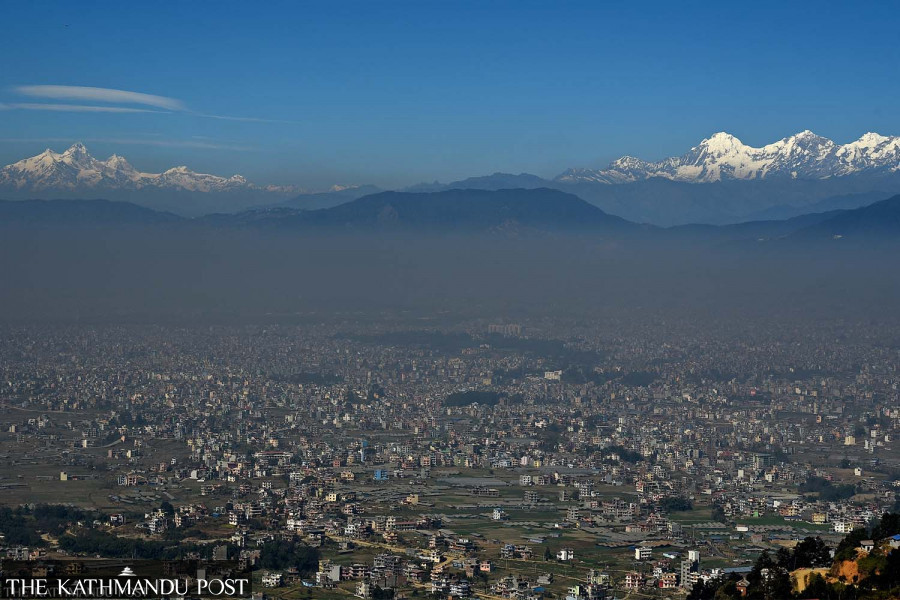 Lack of rainfall, strong winds causing haze across country