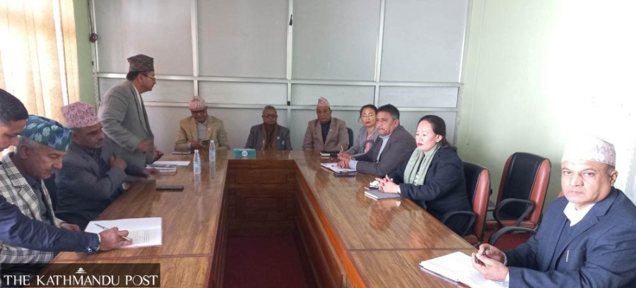 Province 1 assembly to elect Speaker on January 12