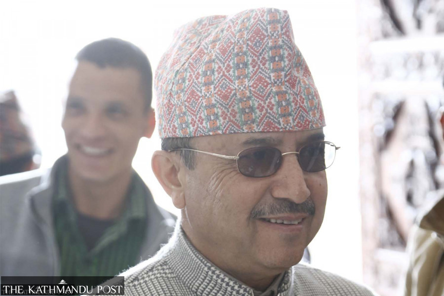 Congress leaders jostle to lead party in government