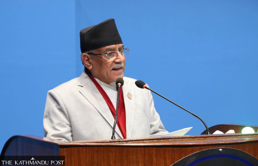 Dahal assured comfortable majority in his second vote of confidence