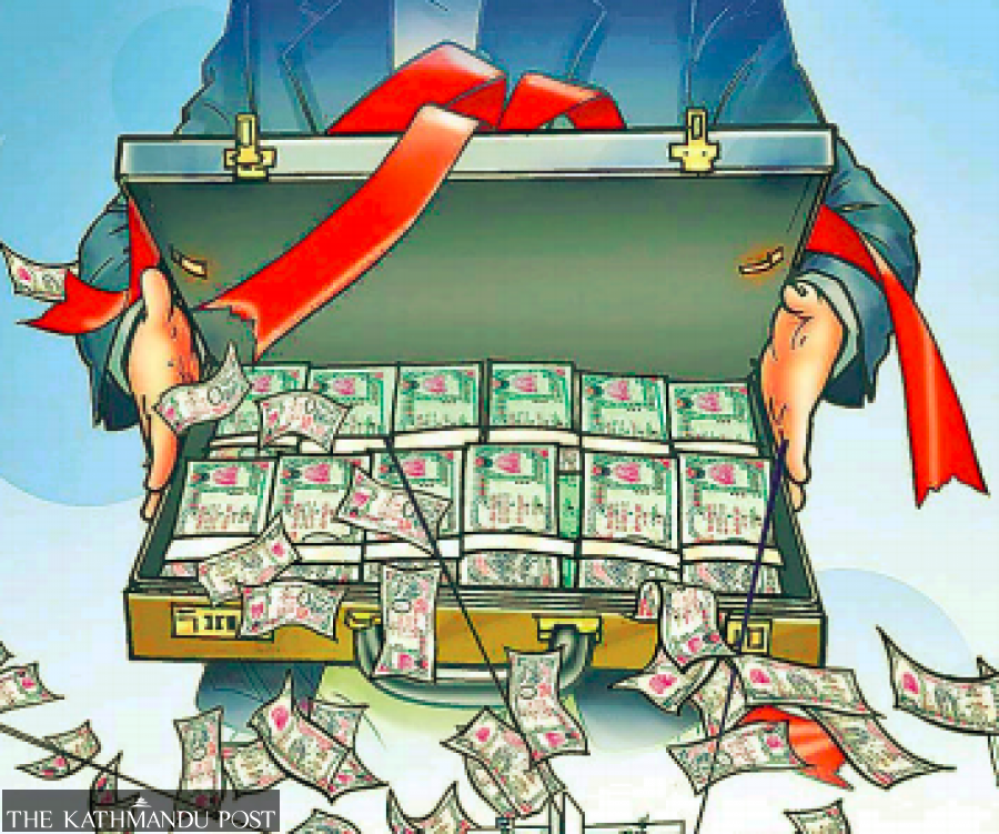 Local units flooded with funds for schemes directed by centre