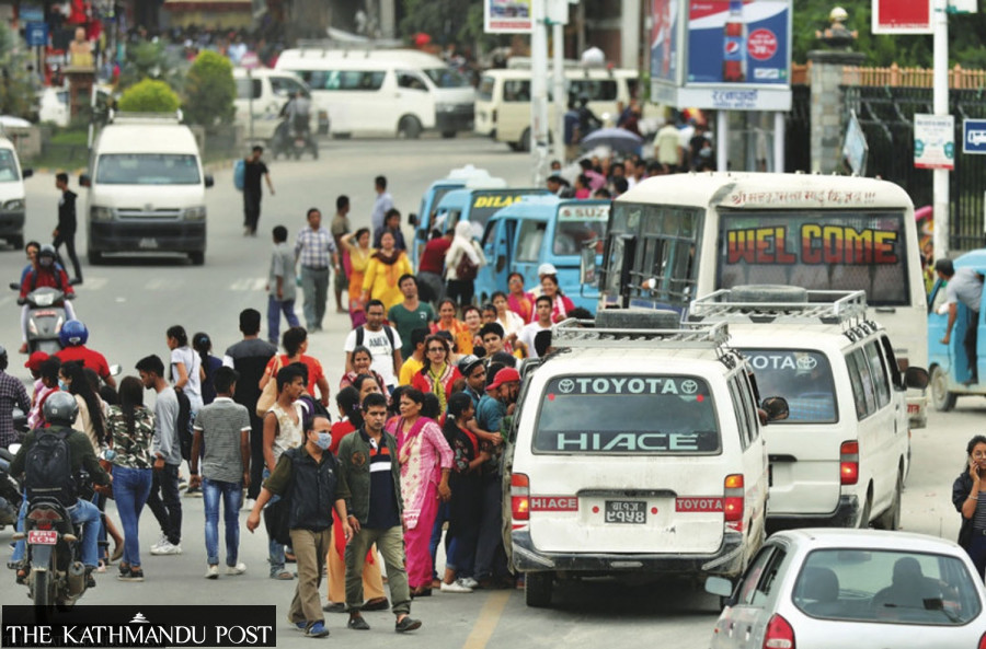 Bagmati Province slashes public transport and cargo fares