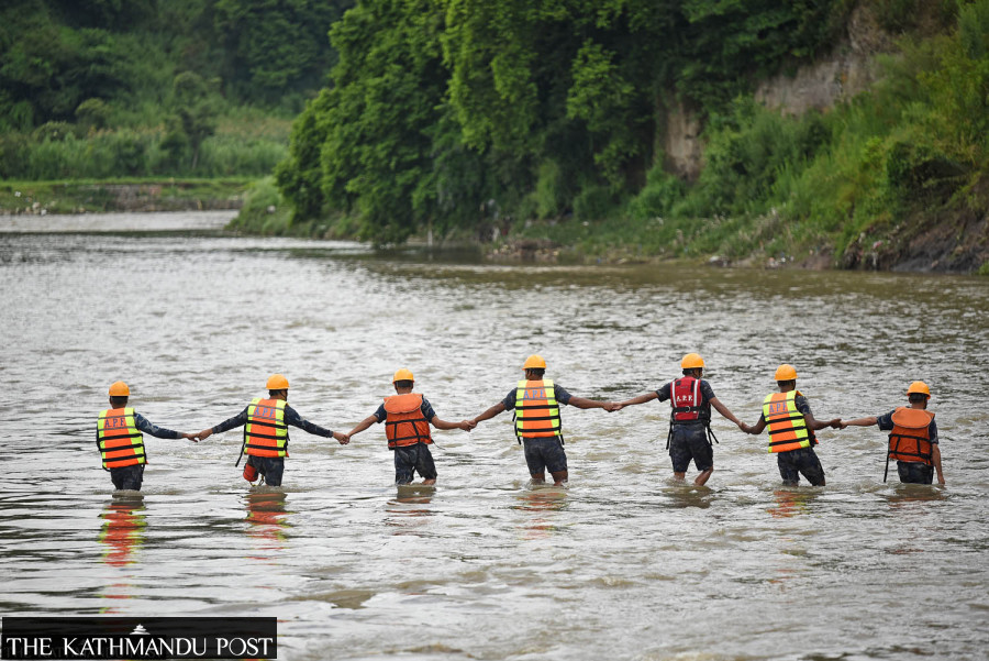 Body of missing Samakhushi boy found in Bagmati river