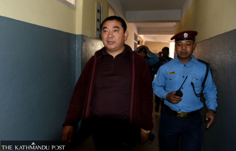 Controversial former lawmaker Lharkyal Lama appointed vice-chairman of Lumbini Development Fund