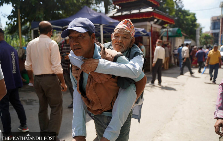 Thousands of patients suffer due to doctors’ strike