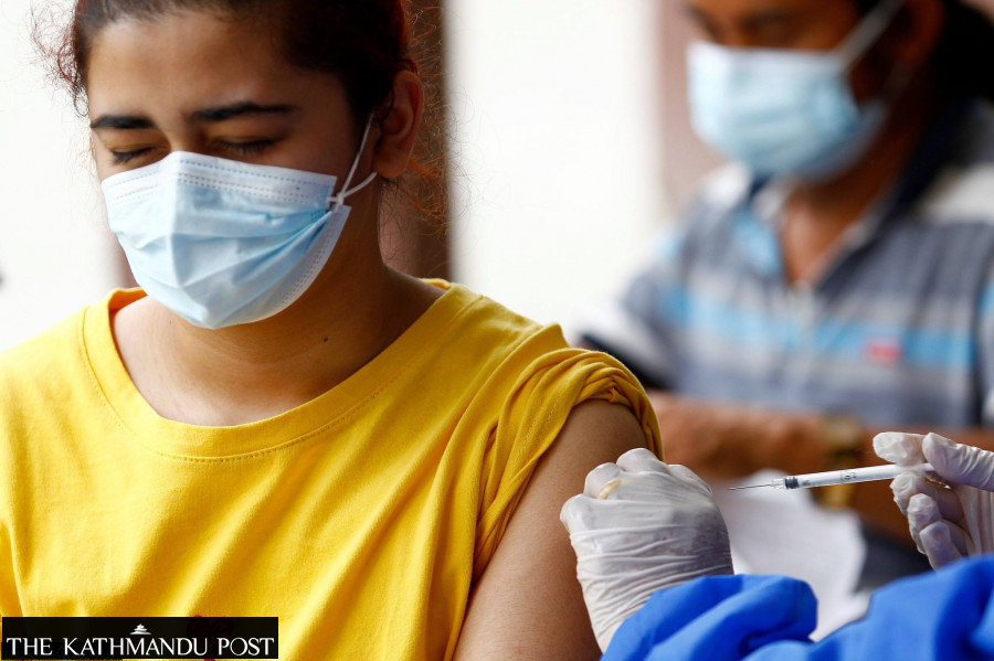Nepal requests additional 1.5m Pfizer-BioNTech’s bivalent vaccine doses