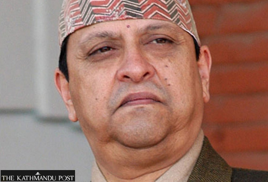 Former king is suitable candidate for new head of state, aide says