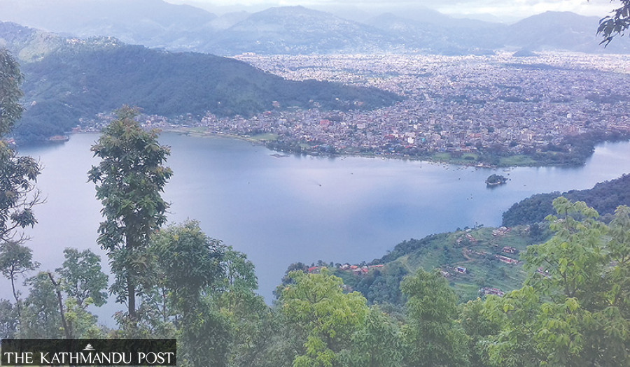Woman dies as boat overturns in Phewa Lake