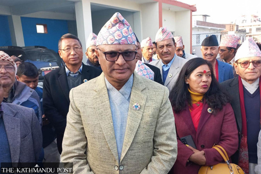 Supreme Court issues mandamus order to appoint Hikmat Karki Koshi Chief Minister