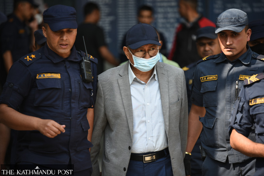 High Court orders ex-minister Khand’s release on bail