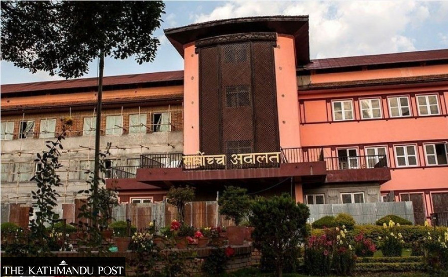 Rabi Lamichhane’s passport case will be resolved as per passport laws: Supreme Court