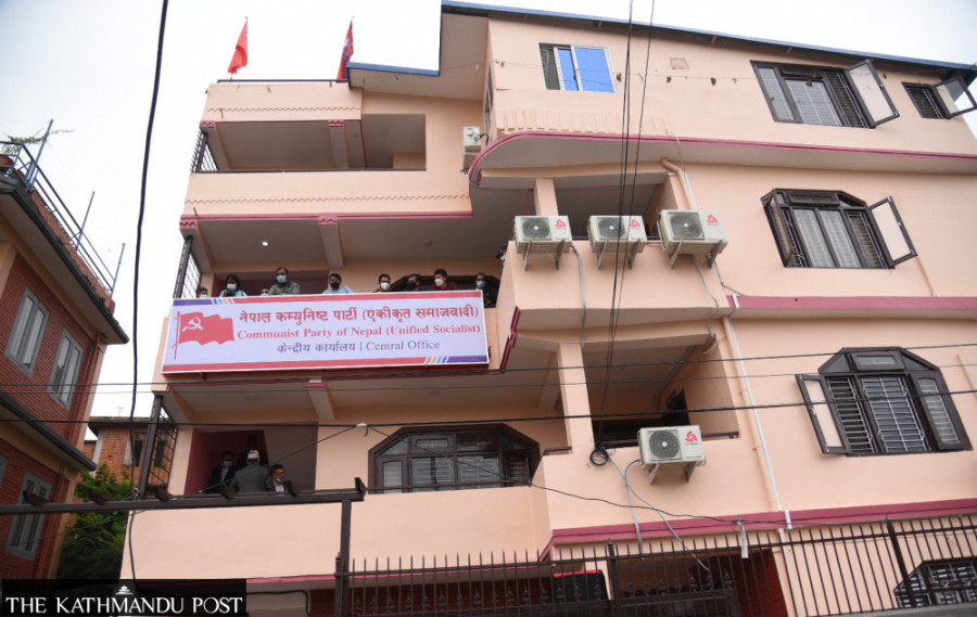 After losing national party status, Unified Socialist bats for unity among country’s leftist forces