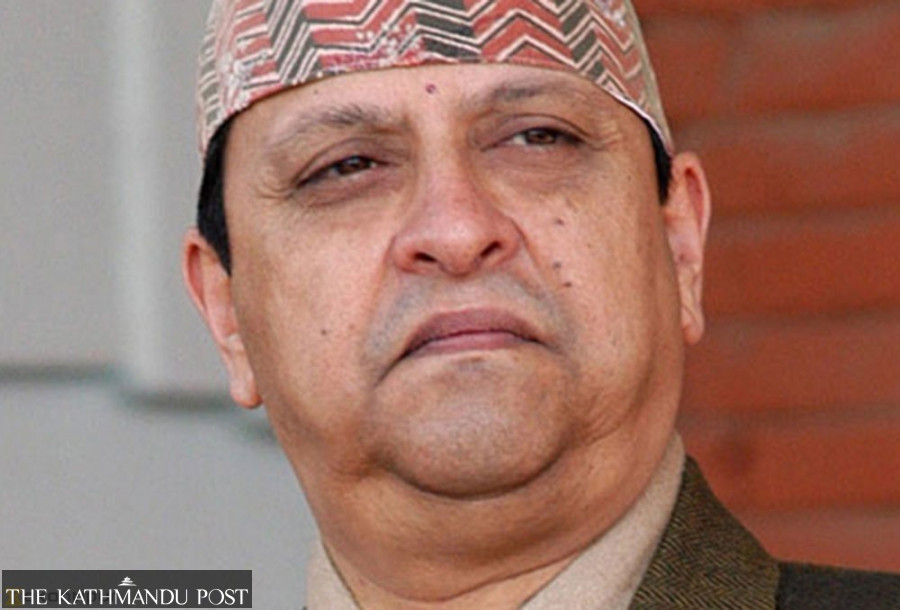 Monarchy, parties should cooperate to save the country: Ex-King Gyanendra