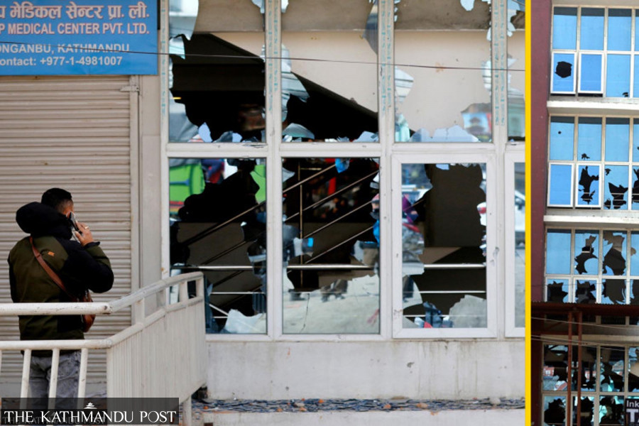 Of the arrestees in Gongabu riot, three are regular thieves, police say