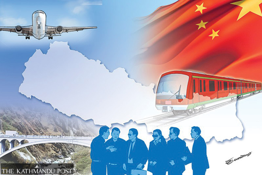 Nepal yet to decide its delegation to Belt and Road Forum