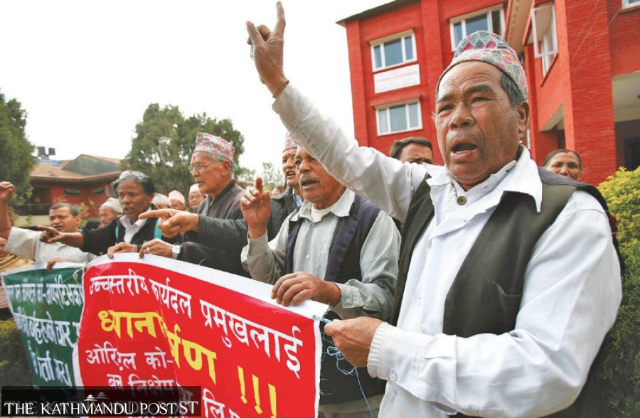 Task force for moratorium on cooperative registration and service expansion