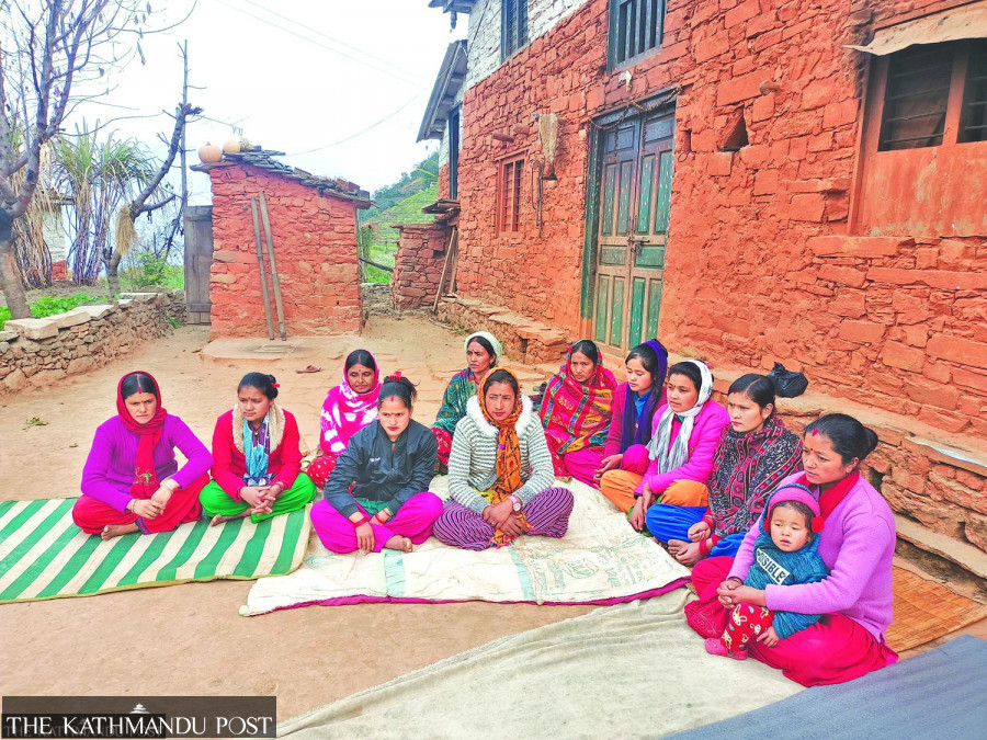 Rural women’s woes