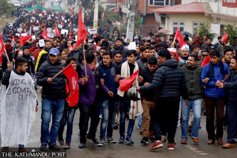 What good are the sister wings of Nepal’s political parties?