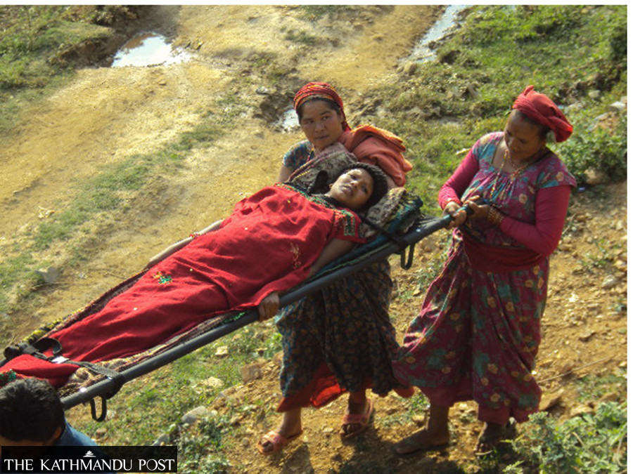 Anti-shock suits to be used to reduce maternal deaths from postpartum bleeding