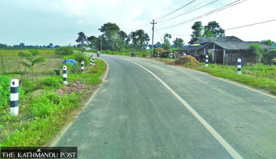 India likely to fund power line along Postal Highway