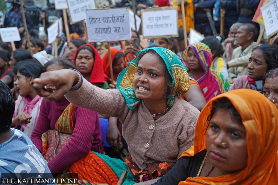 Loan shark victims start filing cases against alleged perpetrators