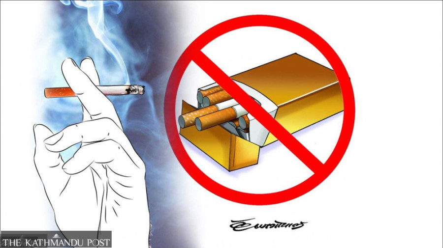 KMC takes another shot at banning tobacco sale, smoking in public places