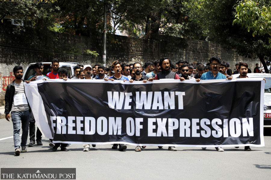 Free speech advocates decry social media directive saying it oversteps Electronic Transactions Act