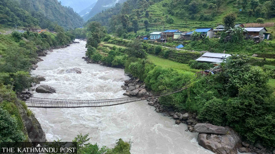 Process to select contractor for Tamakoshi V delayed