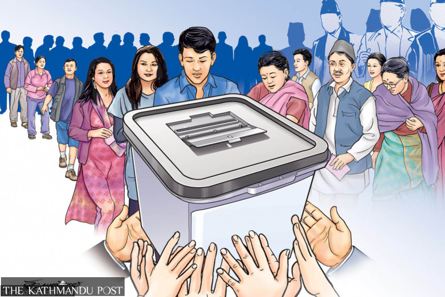 Nepali Congress leaders’ call for review of proportional election system creates buzz