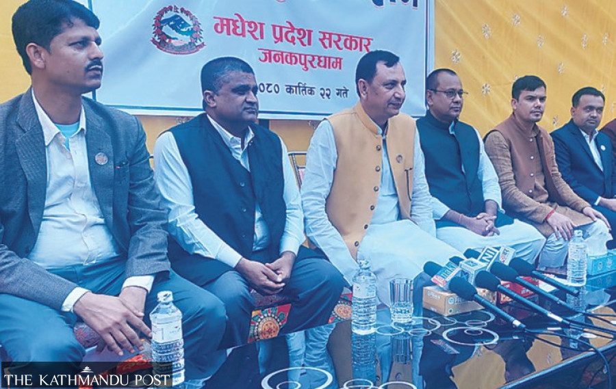 Provinces team up to assert power