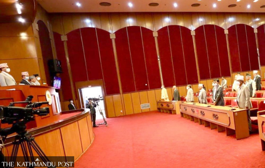 Parties gear up for National Assembly election