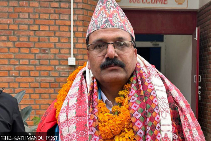 Karnali Chief Minister Sharma wins trust vote