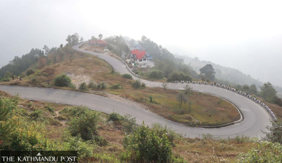 Transportation disrupted along Mechi Highway