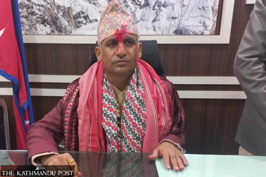 UML’s continued backing keeps Koshi coalition government afloat