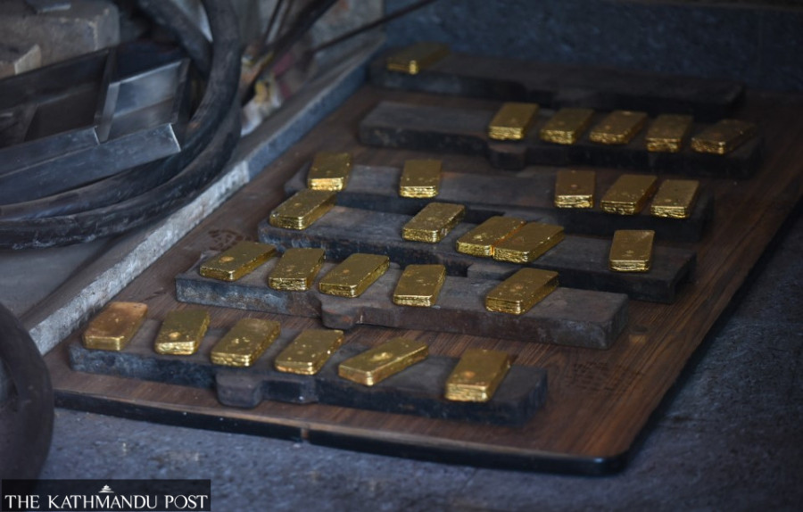 Deuba sparks debate as he suggests lifting gold import limits